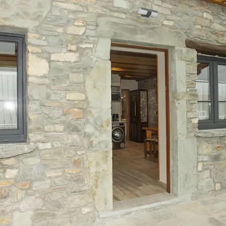 La Lozana Apartment Ovinana (Cudillero)