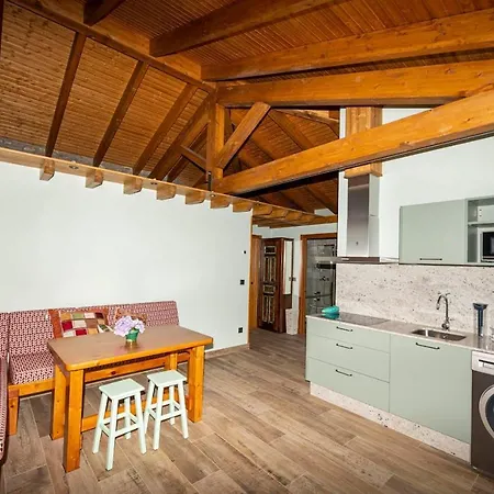 Apartmán La Lozana Oviñana