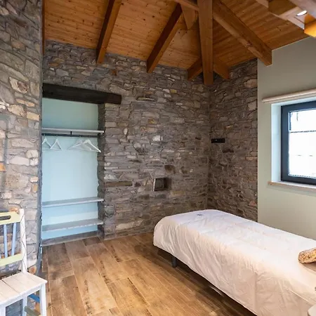 Apartment La Lozana Ovinana (Cudillero)