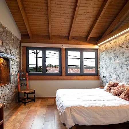 La Lozana Apartment Ovinana (Cudillero)