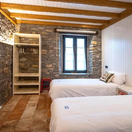 La Lozana Apartment Ovinana (Cudillero)