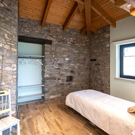 Apartment La Lozana Ovinana (Cudillero)