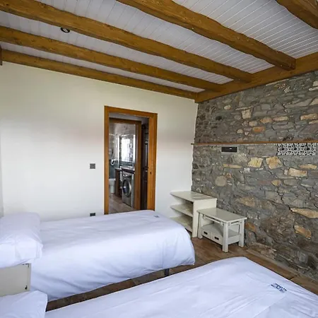 La Lozana Apartment Ovinana (Cudillero)