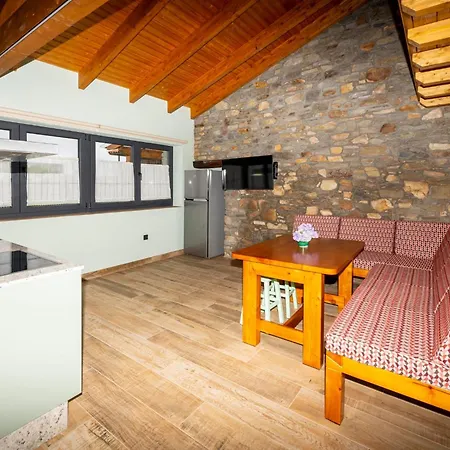 Apartment La Lozana Ovinana (Cudillero)