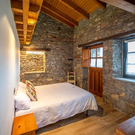 La Lozana Apartment Ovinana (Cudillero)