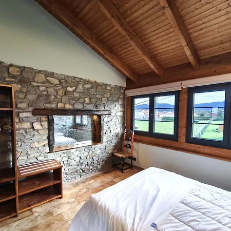 La Lozana Apartment Ovinana (Cudillero)