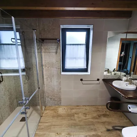 La Lozana Apartment Ovinana (Cudillero)