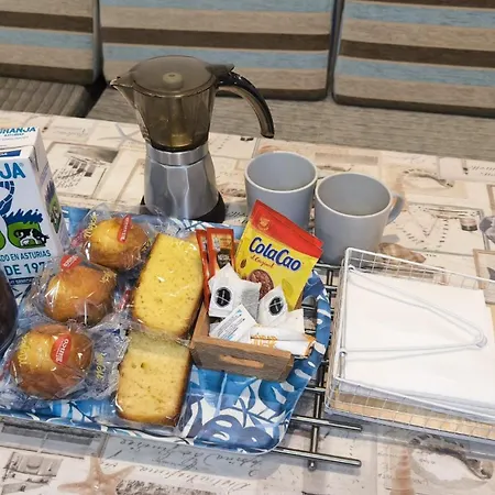 Apartment La Lozana Ovinana (Cudillero)