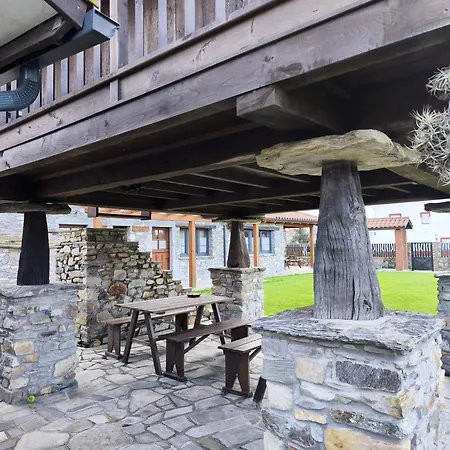 La Lozana Ovinana (Cudillero)