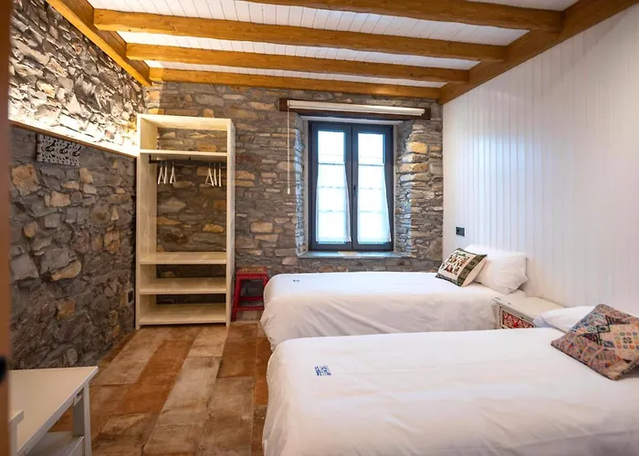 La Lozana Apartament Oviñana