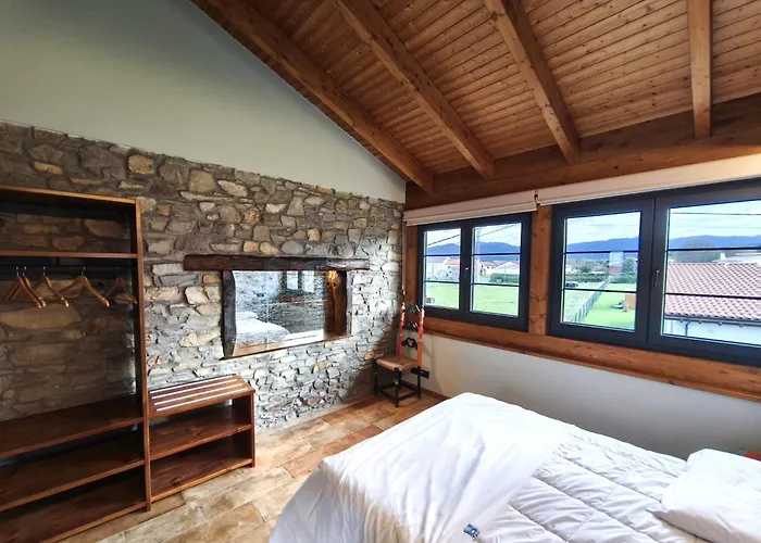 La Lozana Apartament Oviñana